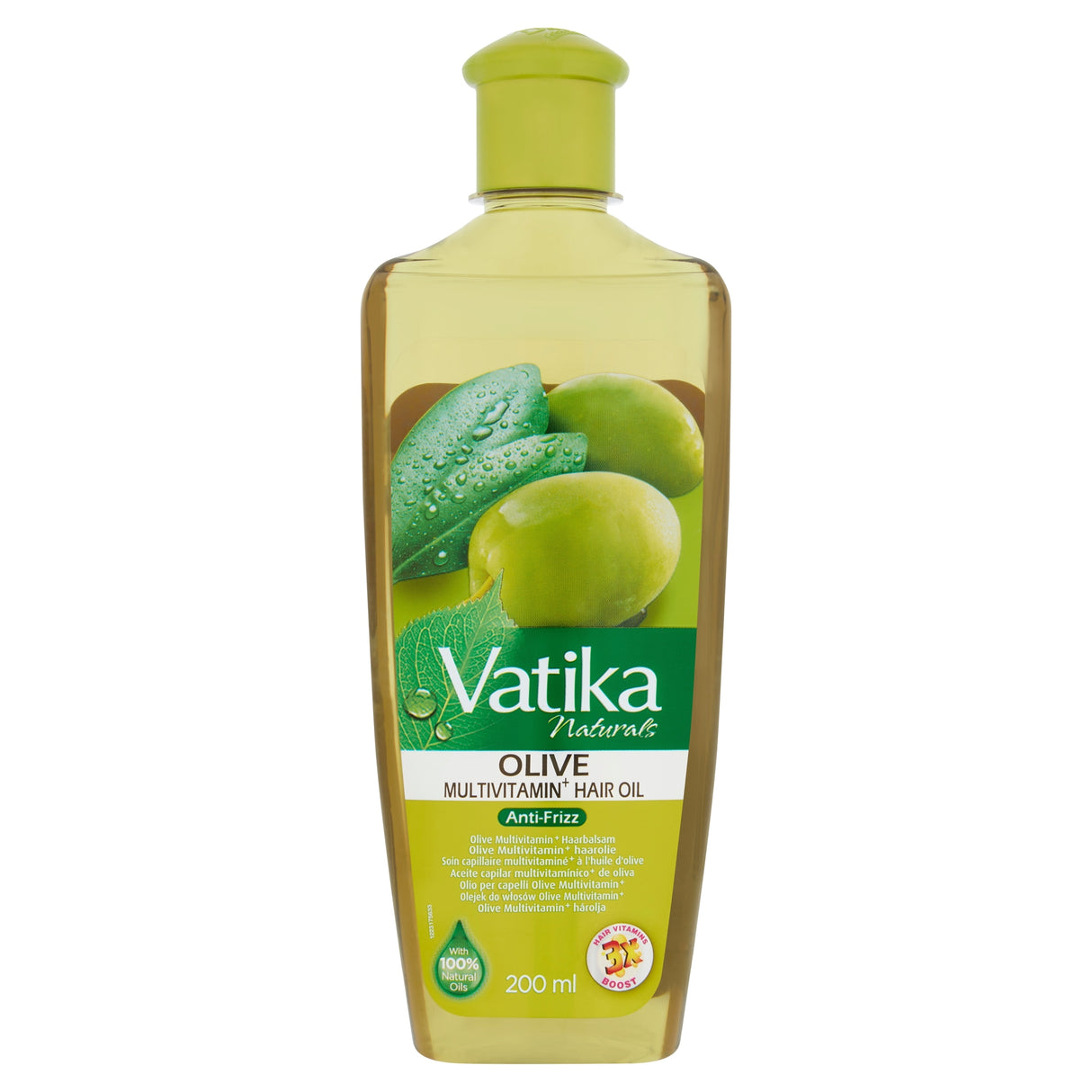 Dabur Olive Hair Oil 200 ml