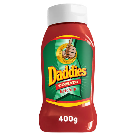 Daddies Tomato Ketchup 400 g
