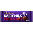 Dairy Milk Fruit & Nut Chocolate Bar 180 g
