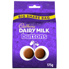 Dairy Milk Giant Buttons 175 g