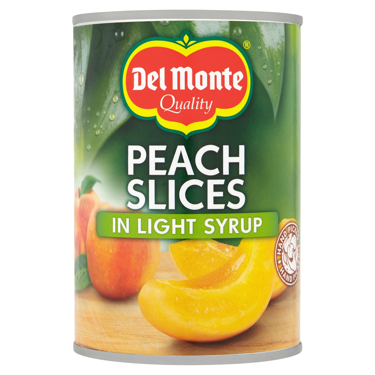 Del Monte Peach Slices Light Syrup 420 g