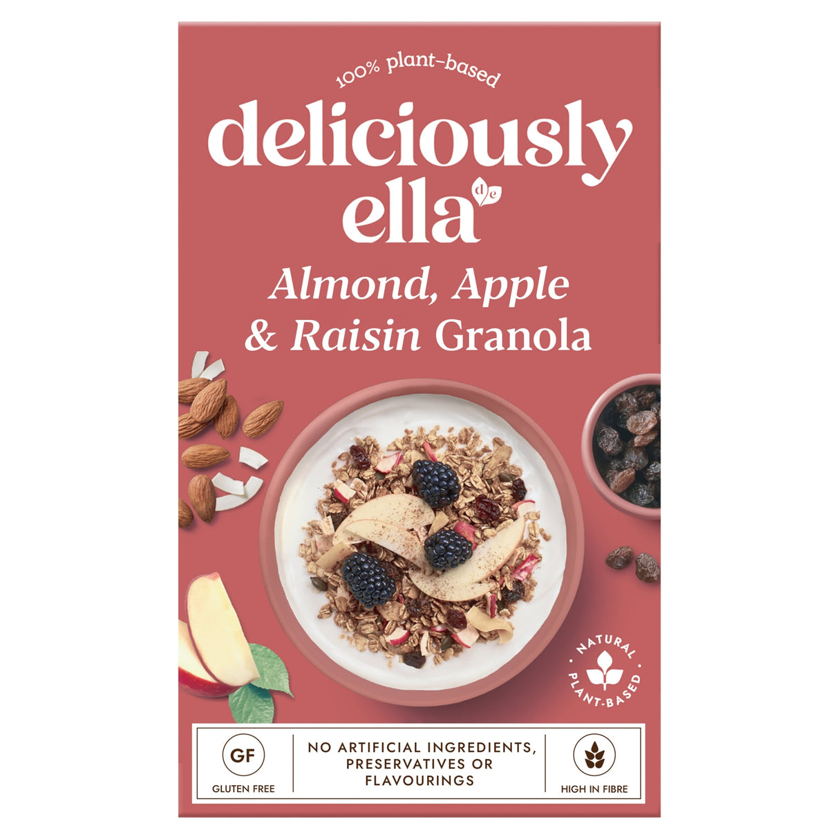 Deliciously Ella Original Granola 400 g