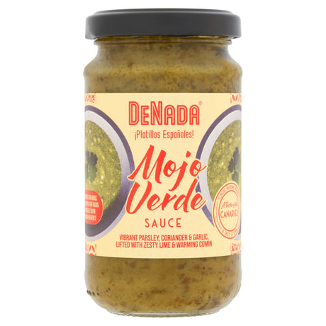 Denada Mojo Verde Sauce 190 g
