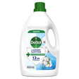 Dettol Anti-Bacterial Laundry Cleanser Liquid Fresh Cotton 2.5 L