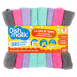 Dishmatic Clean N Wipe Microfibre Cloths 8 Pack