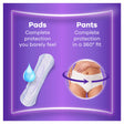 Always Discreet Small Incontinence Pads 20 Pack