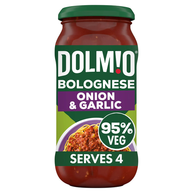 Dolmio Bolognese Sauce Onion & Garlic 450 g