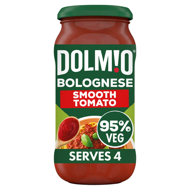 Dolmio Bolognese Smooth Tomato Pasta Sauce 450 g
