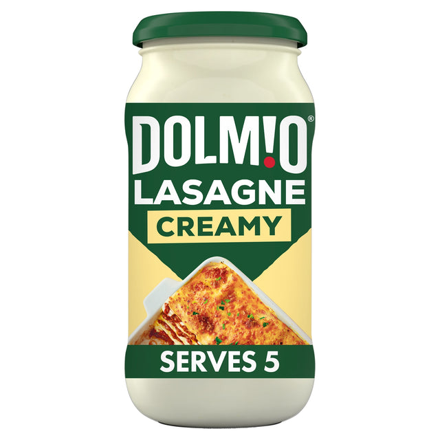 Dolmio Creamy Lasagne Sauce 440 g
