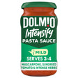 Dolmio Intensify Pasta Sauce Mild Mascarpone Sundried Tomato & Intense Herbs 400 g
