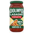 Dolmio Lasagne Red Tomato Pasta Sauce 450 g