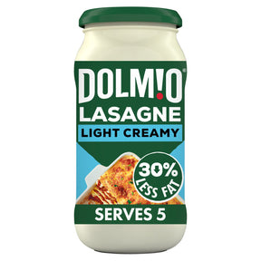 Dolmio Light Creamy Lasagne Sauce 440 g
