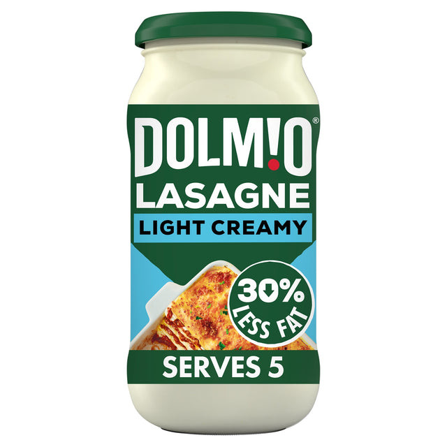 Dolmio Light Creamy Lasagne Sauce 440 g