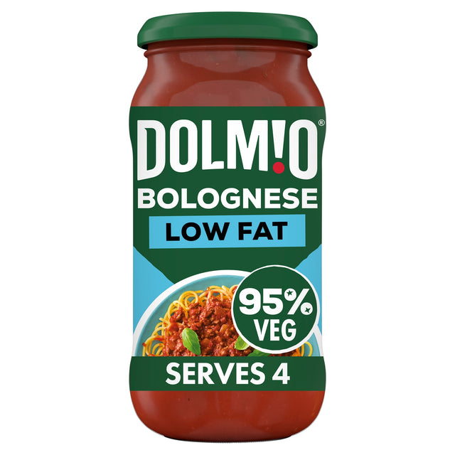 Dolmio Low Fat Bolognese Sauce 450 g