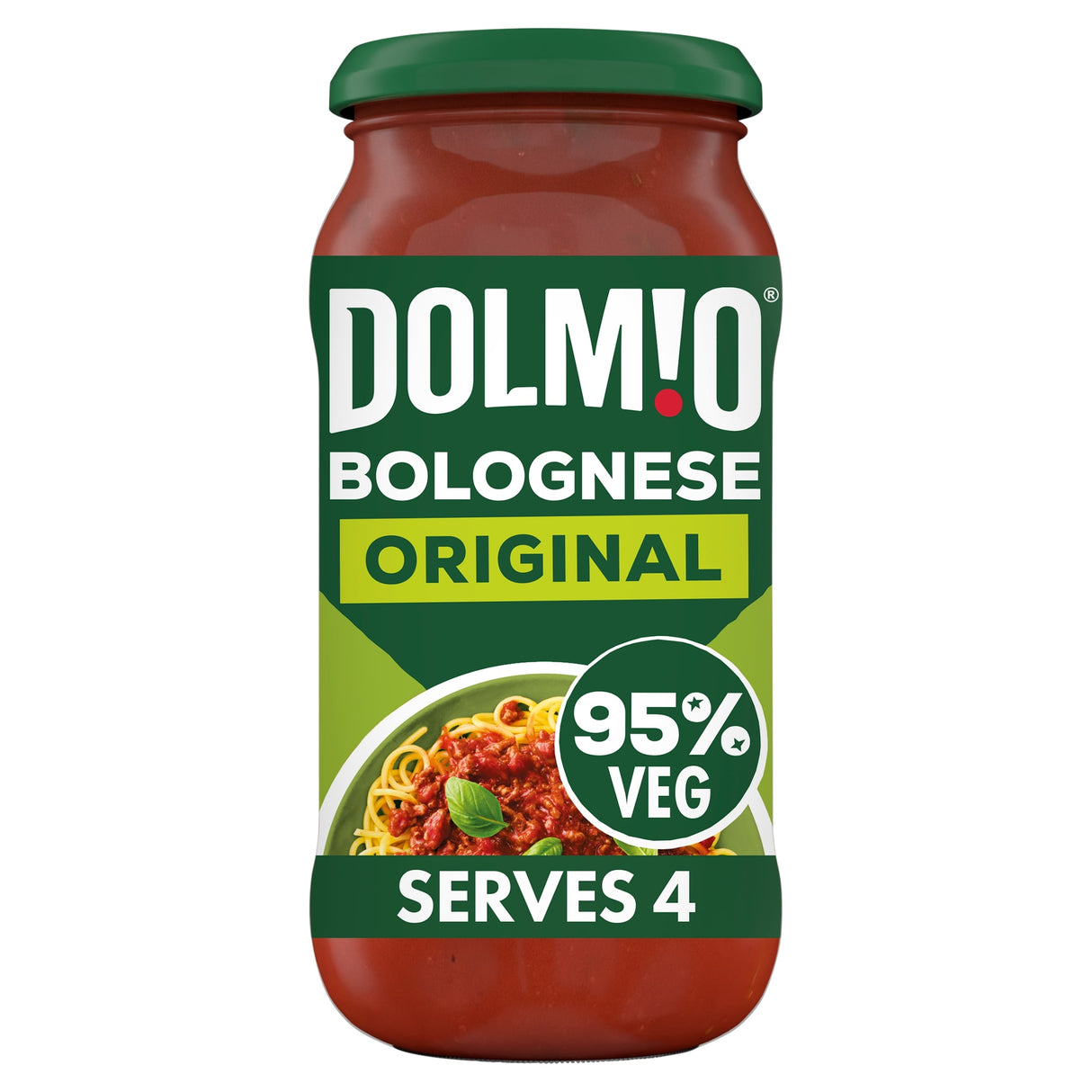 Dolmio Original Bolognese Pasta Sauce 450 g