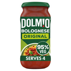 Dolmio Original Bolognese Pasta Sauce 450 g