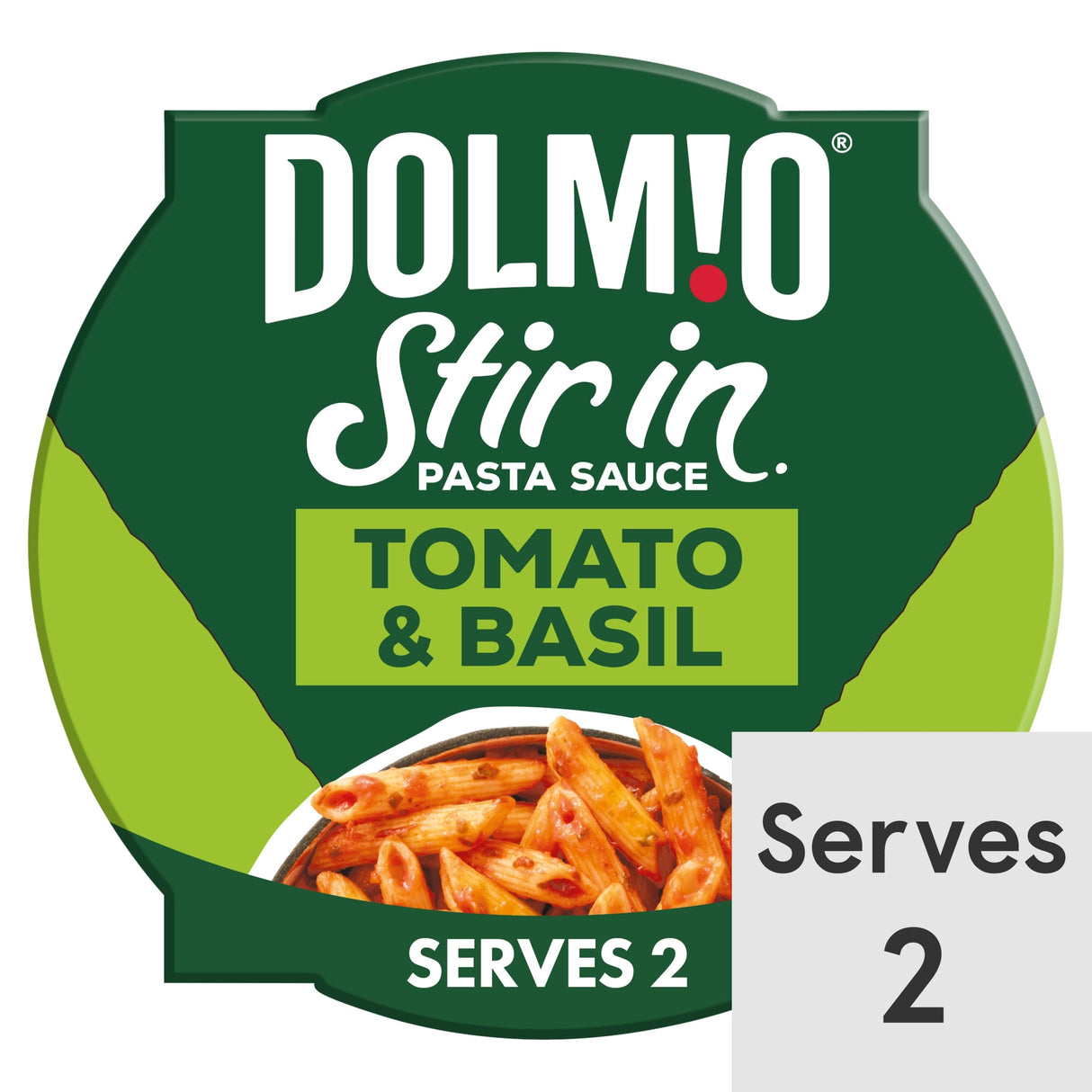Dolmio Stir In Pasta Sauce Tomato & Basil 150 g