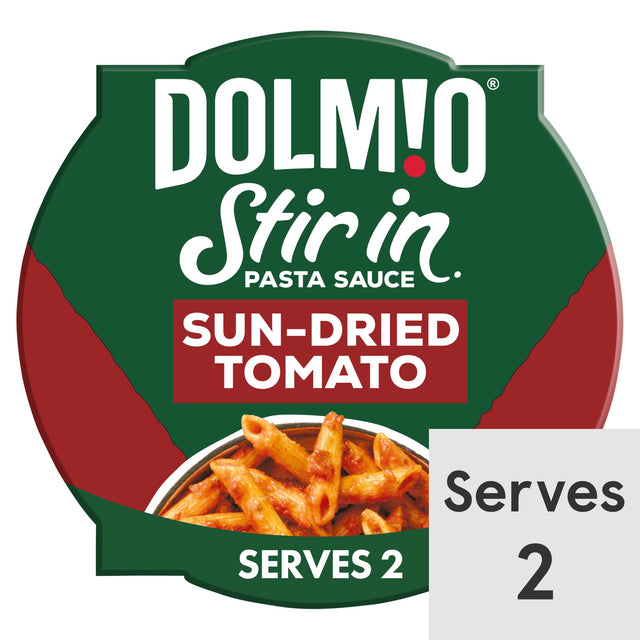 Dolmio Stir In Sun Dried Tomato Pasta Sauce 150