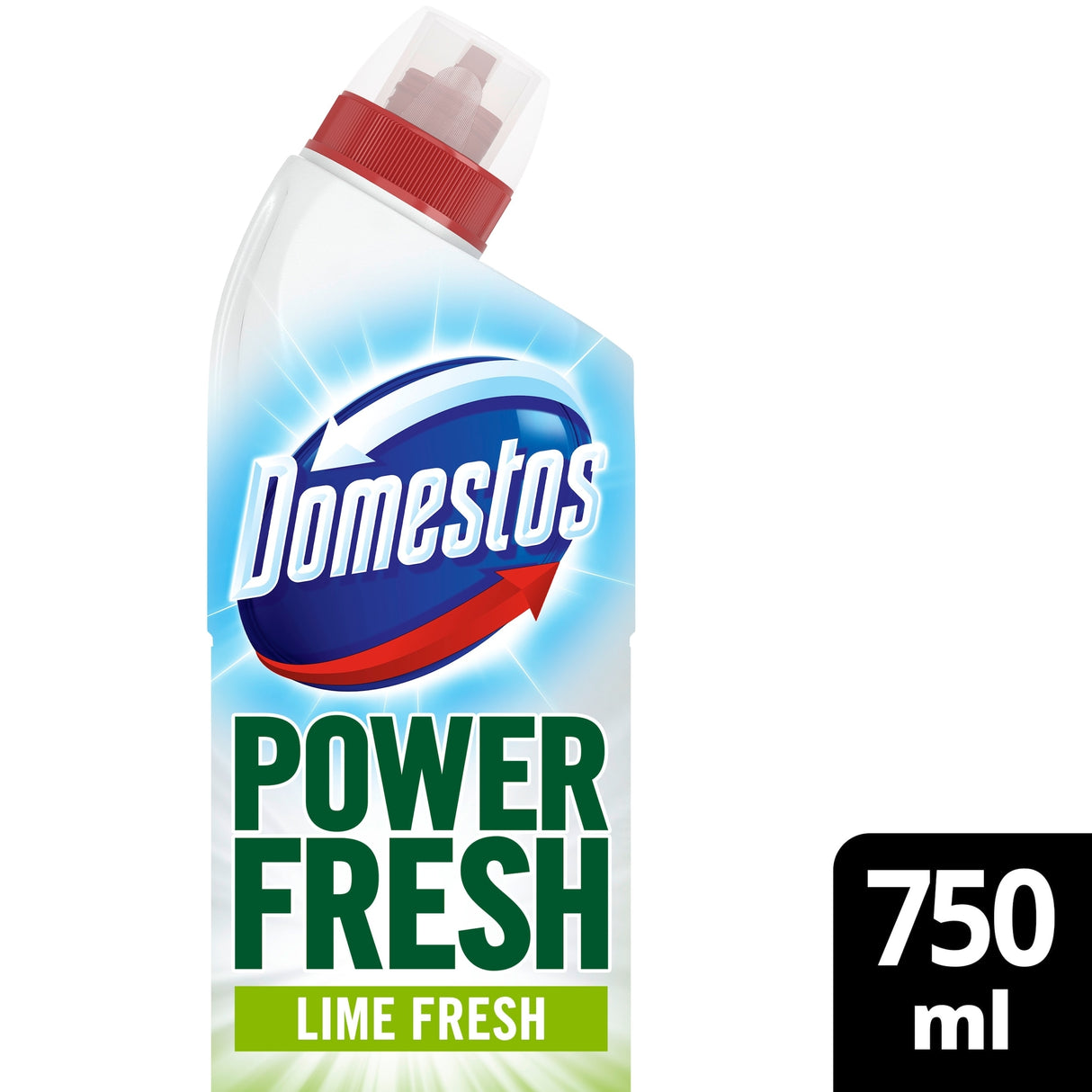 Domestos Power Fresh Toilet Gel Lime Fresh 750 ml