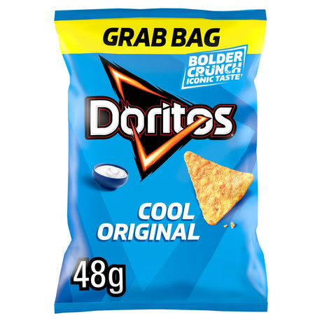 Doritos Cool Original Grab Bag Crisps 48 g