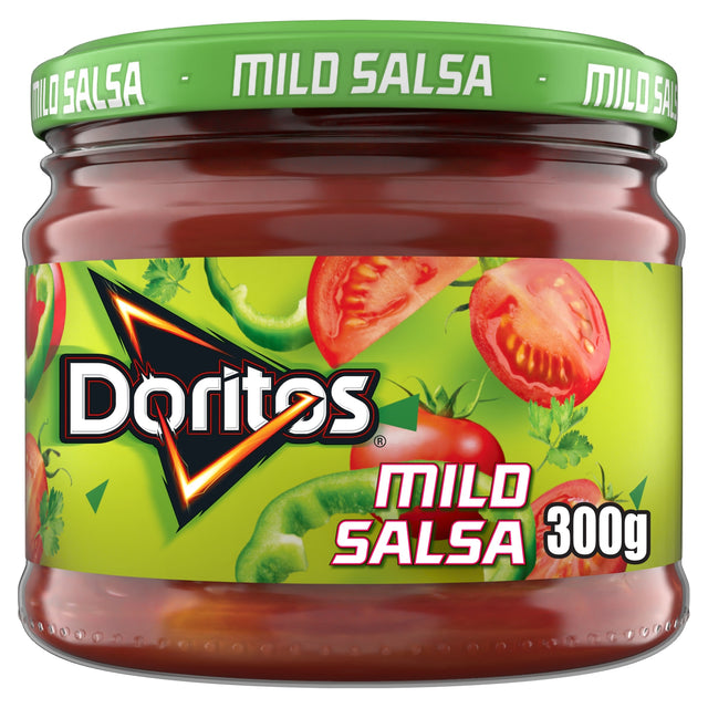 Doritos Mild Salsa Dip 300 g