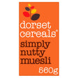 Dorset Cereals Simply Nutty Muesli 560 g
