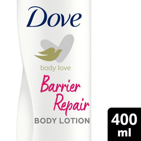 Dove Barrier Repair Body Lotion 400 ml