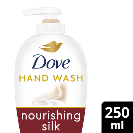Dove Fine Silk Hand Wash 250 ml