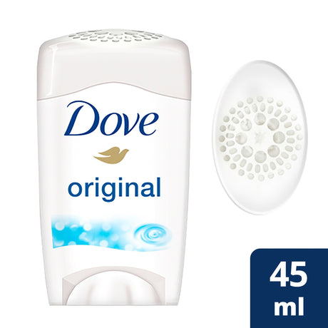 Dove Maximum Protection Original Anti-Perspirant Deodorant Cream 45 ml