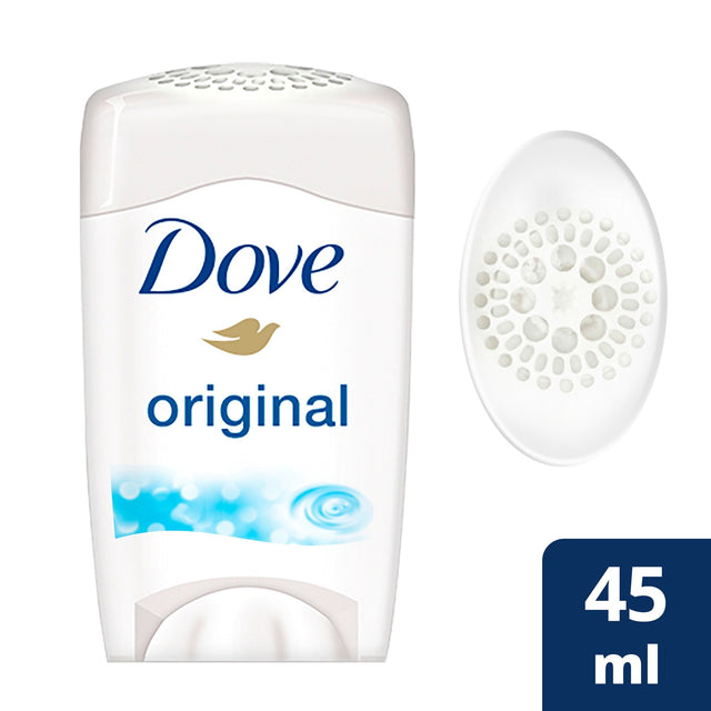 Dove Maximum Protection Original Anti-Perspirant Deodorant Cream 45 ml