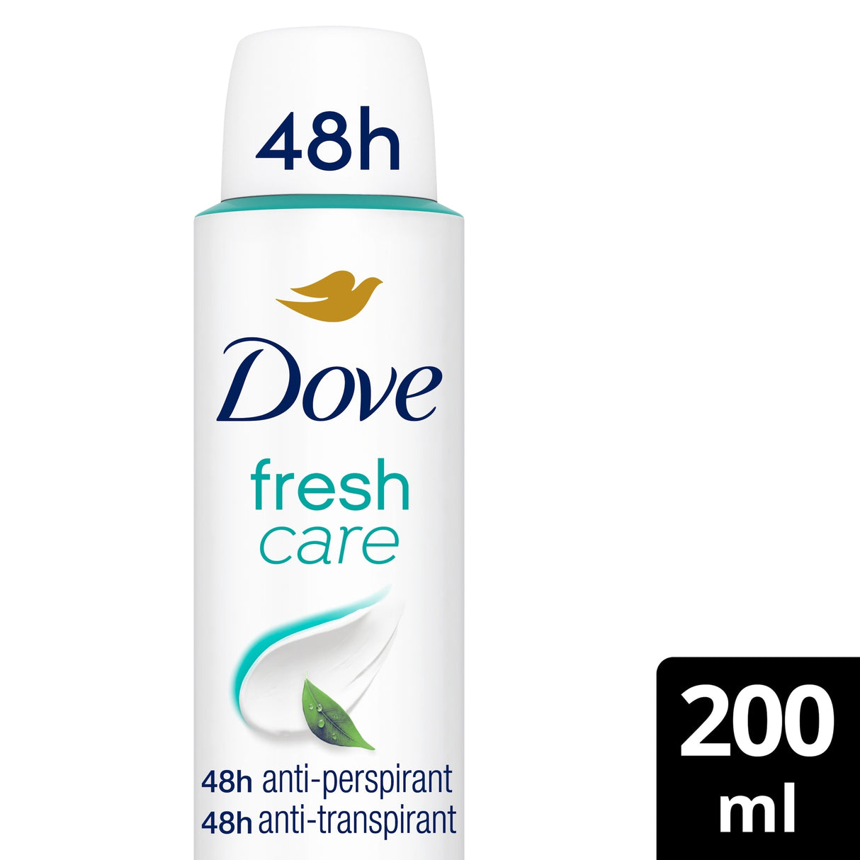 Dove Women Fresh 48 Hour Anti-Perspirant Deodorant 200 ml