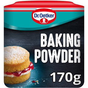 Dr. Oetker Baking Powder Tub 170 g