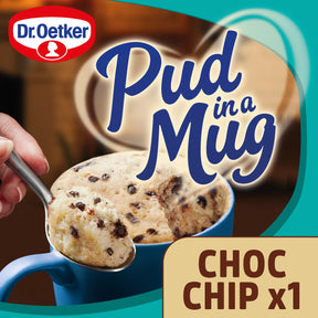 Dr. Oetker Chocolate Chip Pud In A Mug 65 g
