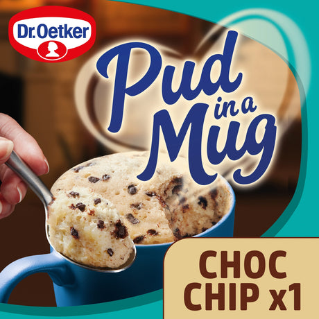 Dr. Oetker Chocolate Chip Pud In A Mug 65 g