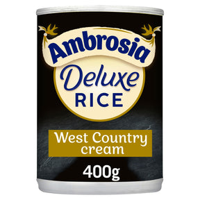 Ambrosia Deluxe Rice Pudding Dessert 400 g