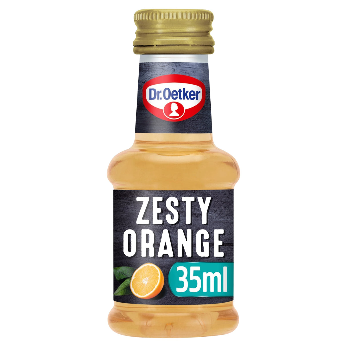 Dr. Oetker Natural Zesty Orange Extract 35 ml