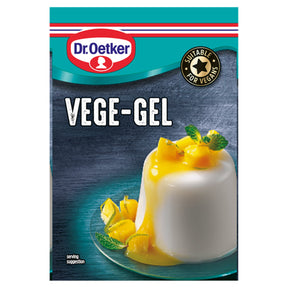 Dr. Oetker Vege-Gel Sachets 19.5 g