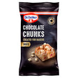 Dr. Oetker White Chocolate Chunks 100 g