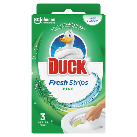 Duck Fresh Strips Pine 40 g