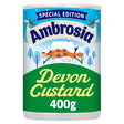 Ambrosia Devon Custard 400 g