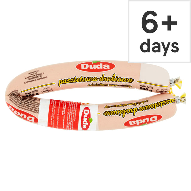 Duda Poultry & Pork Pate 300 g