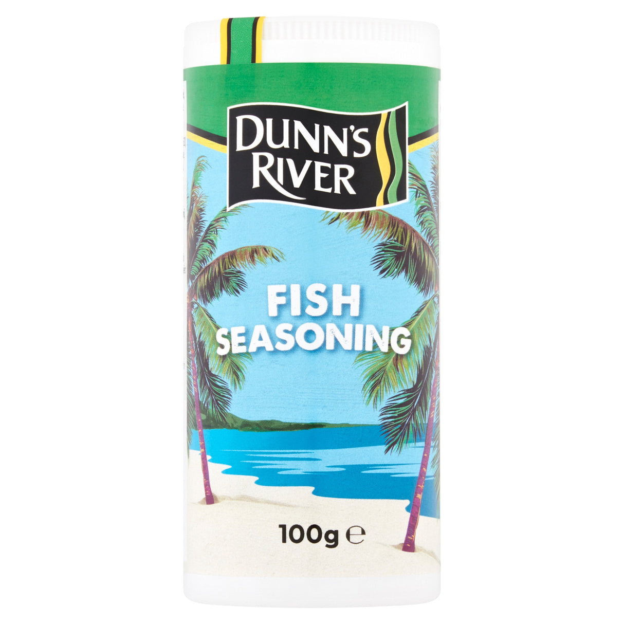 Dunns River Caribbean Fish Seasoning 100 g