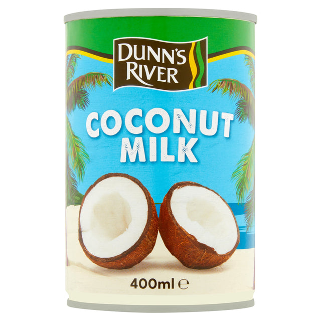 Dunns River Coconut Milk 400 ml