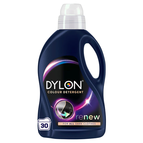 Dylon Renew Colour Detergent Dark Clothes 1.5 L