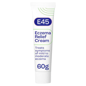E45 Eczema Relief Cream 60 g
