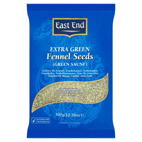 East End Fennel Seeds 300 g