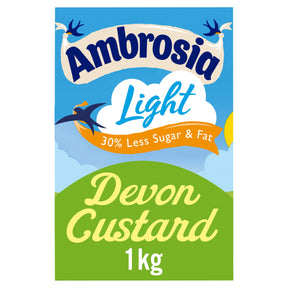 Ambrosia Light Devon Custard 1 kg