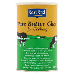 East End Pure Butter Ghee 1 kg