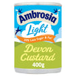 Ambrosia Low Fat Custard 400 g