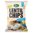 Eat Real Salted Lentil Chips 95 g